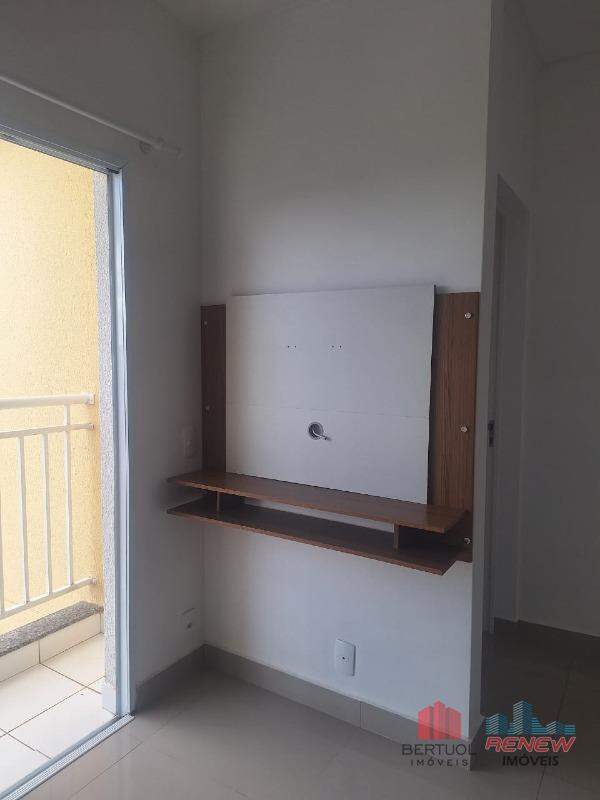 Apartamento para aluguel Residencial Florença I em Vinhedo: 