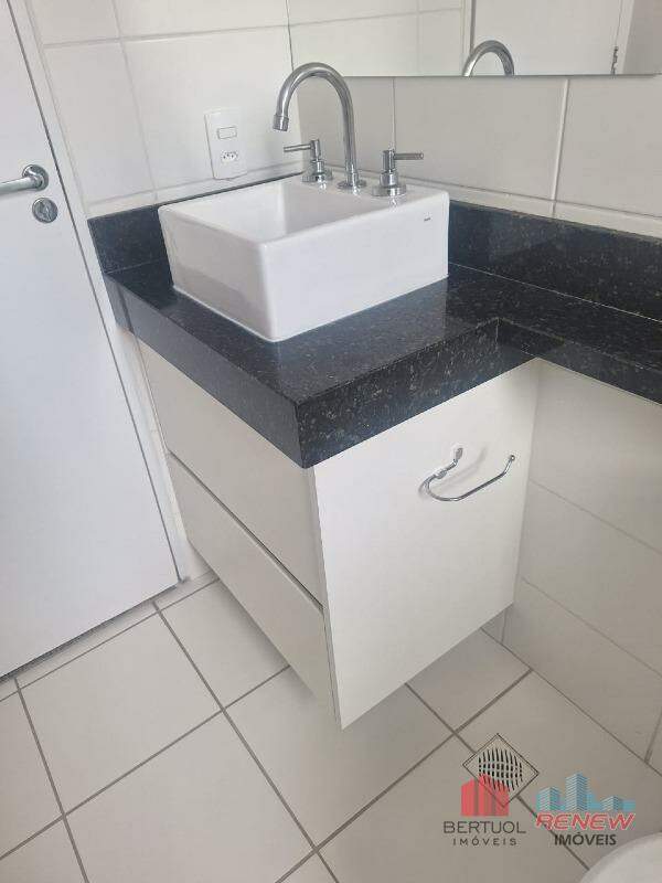 Apartamento para aluguel Residencial Florença I em Vinhedo: 
