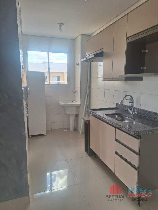 Apartamento para aluguel Residencial Florença I em Vinhedo: 