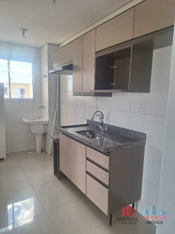 Apartamento para aluguel Residencial Florença I em Vinhedo: 