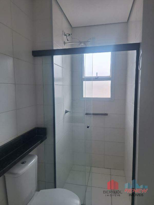Apartamento para aluguel Residencial Florença I em Vinhedo: 