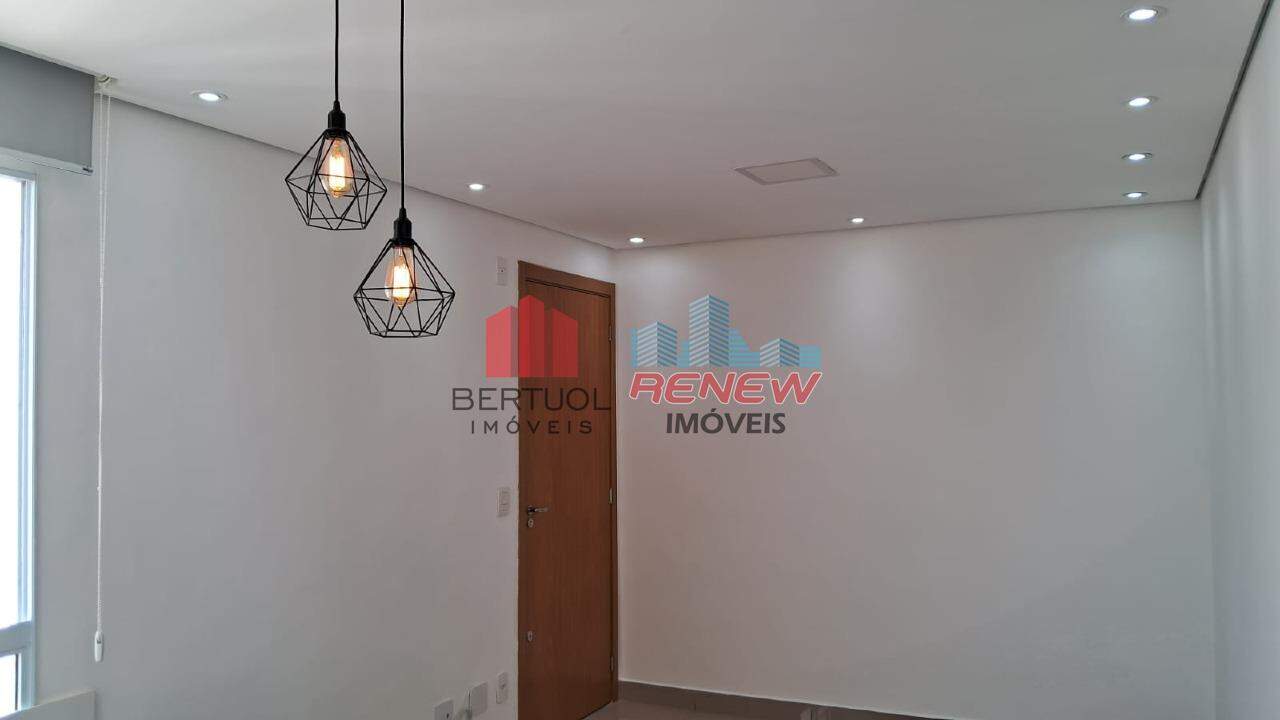 Apartamento para aluguel Residencial Ben Ti Vis em Campinas: 