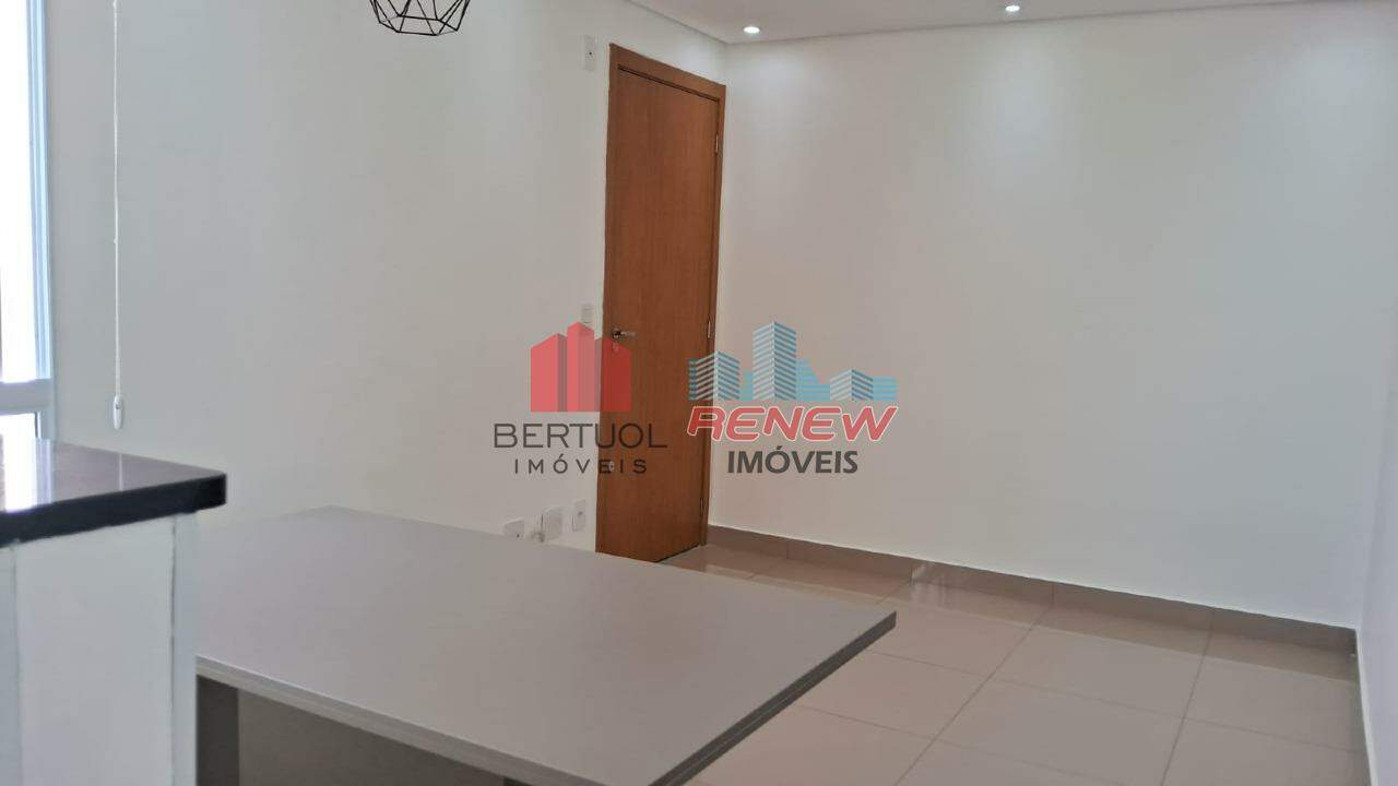 Apartamento para aluguel Residencial Ben Ti Vis em Campinas: 