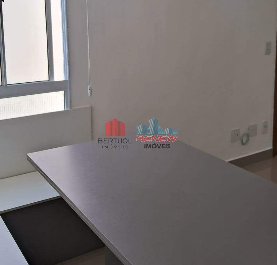 Apartamento para aluguel Residencial Ben Ti Vis em Campinas: 