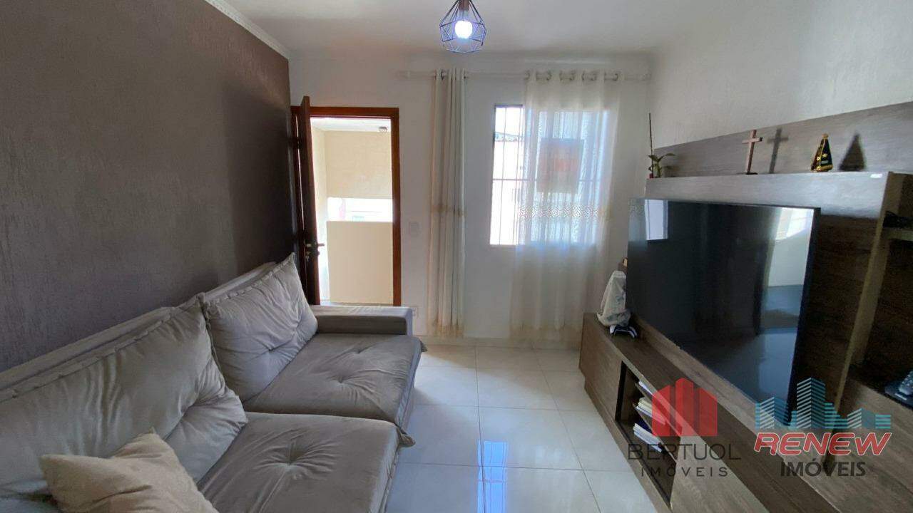 Apartamento à venda Condomínio Morada dos Pinheiros em Valinhos: 