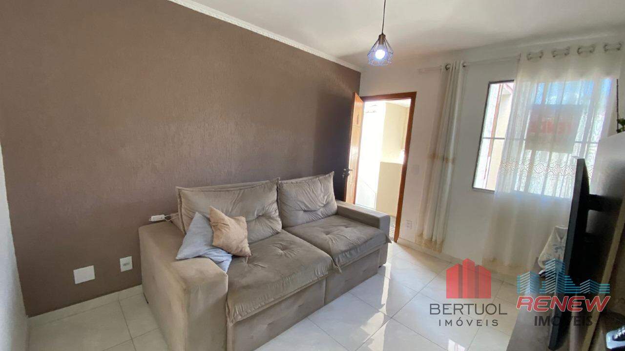 Apartamento à venda Condomínio Morada dos Pinheiros em Valinhos: 