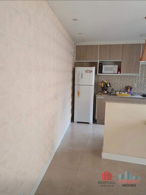 Apartamento à venda Capela em Vinhedo: 