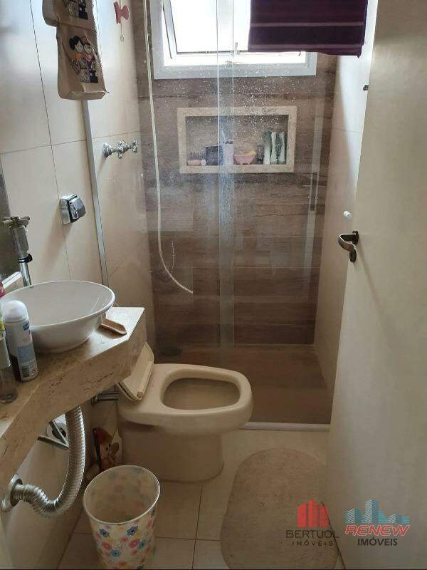 Apartamento à venda Capela em Vinhedo: 