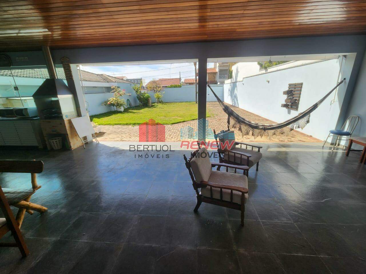 Casa com Edicula à venda Loteamento Residencial Nova Itália em Valinhos: 