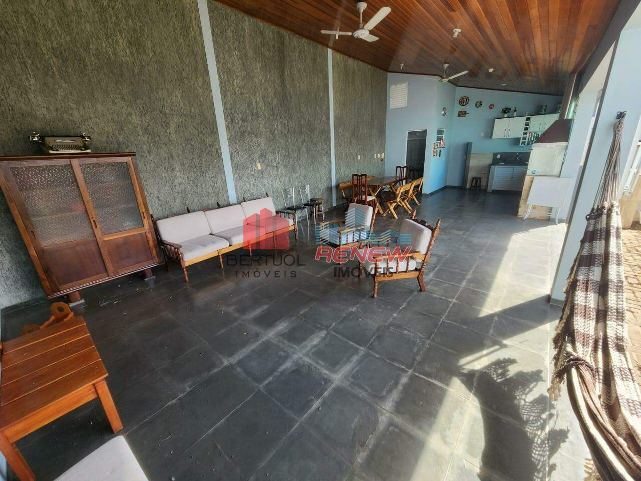 Casa com Edicula à venda Loteamento Residencial Nova Itália em Valinhos: 