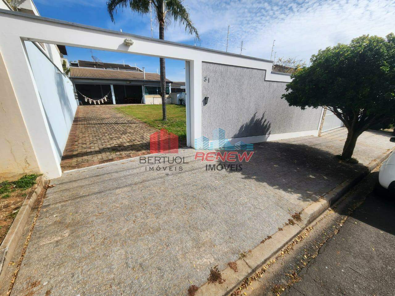 Casa com Edicula à venda Loteamento Residencial Nova Itália em Valinhos: 