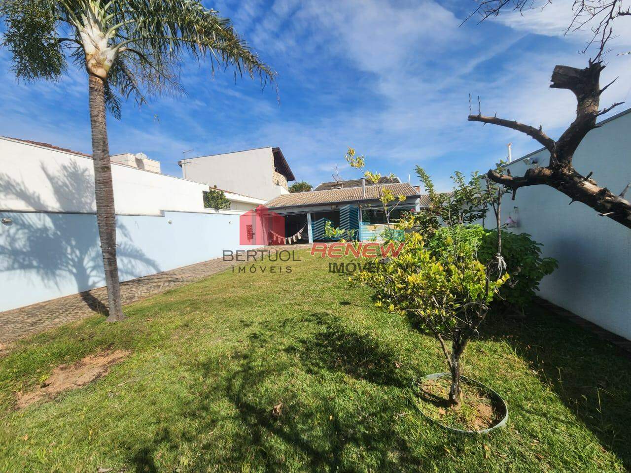 Casa com Edicula à venda Loteamento Residencial Nova Itália em Valinhos: 
