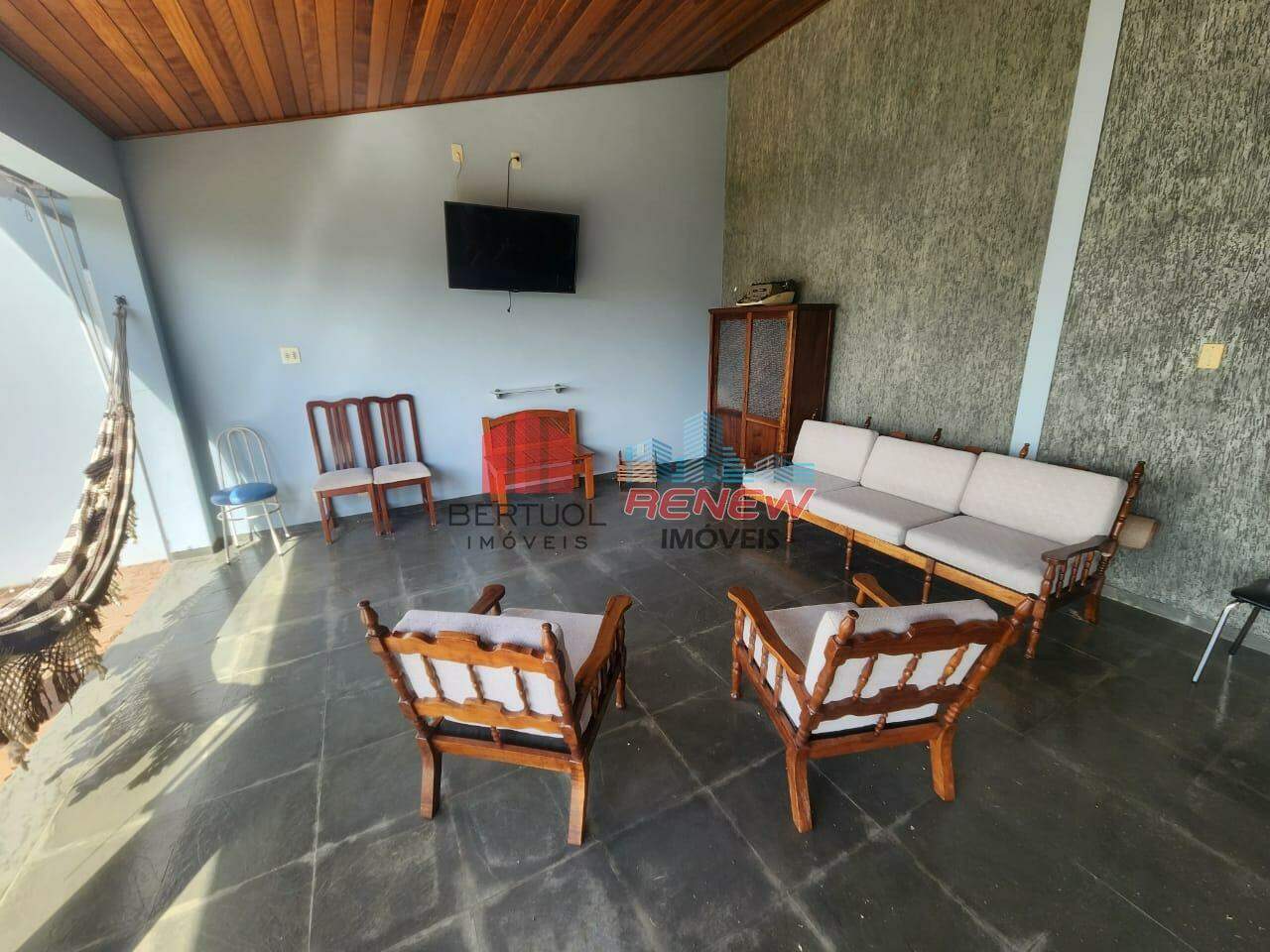 Casa com Edicula à venda Loteamento Residencial Nova Itália em Valinhos: 
