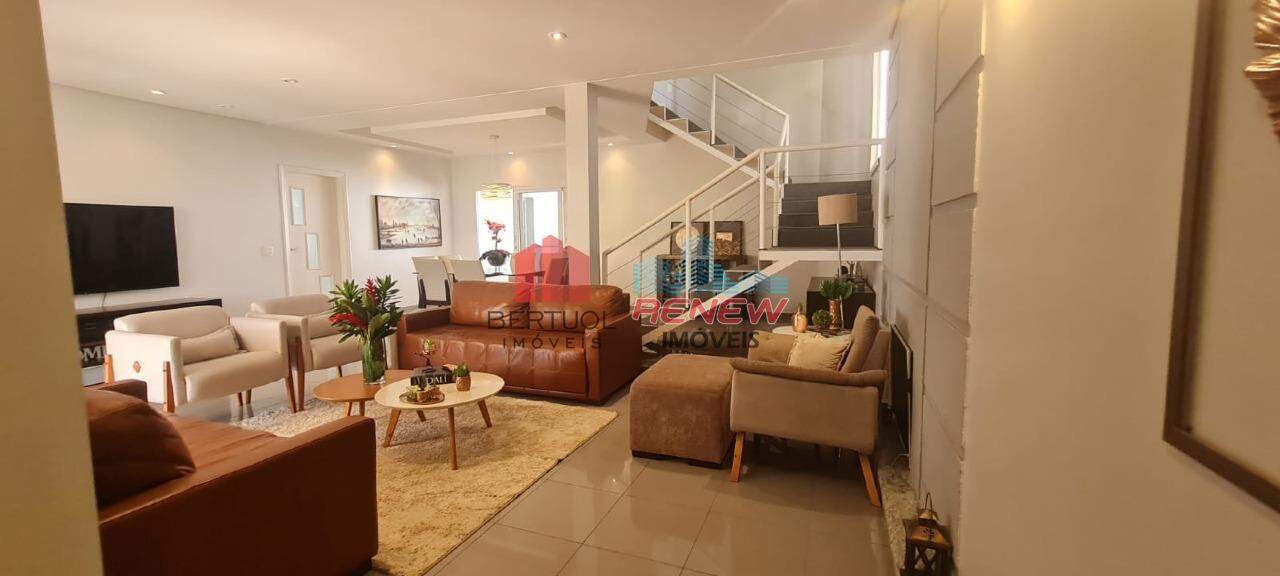 Casa de Condomínio à venda Condomínio Residencial Terras do Caribe em Valinhos: 