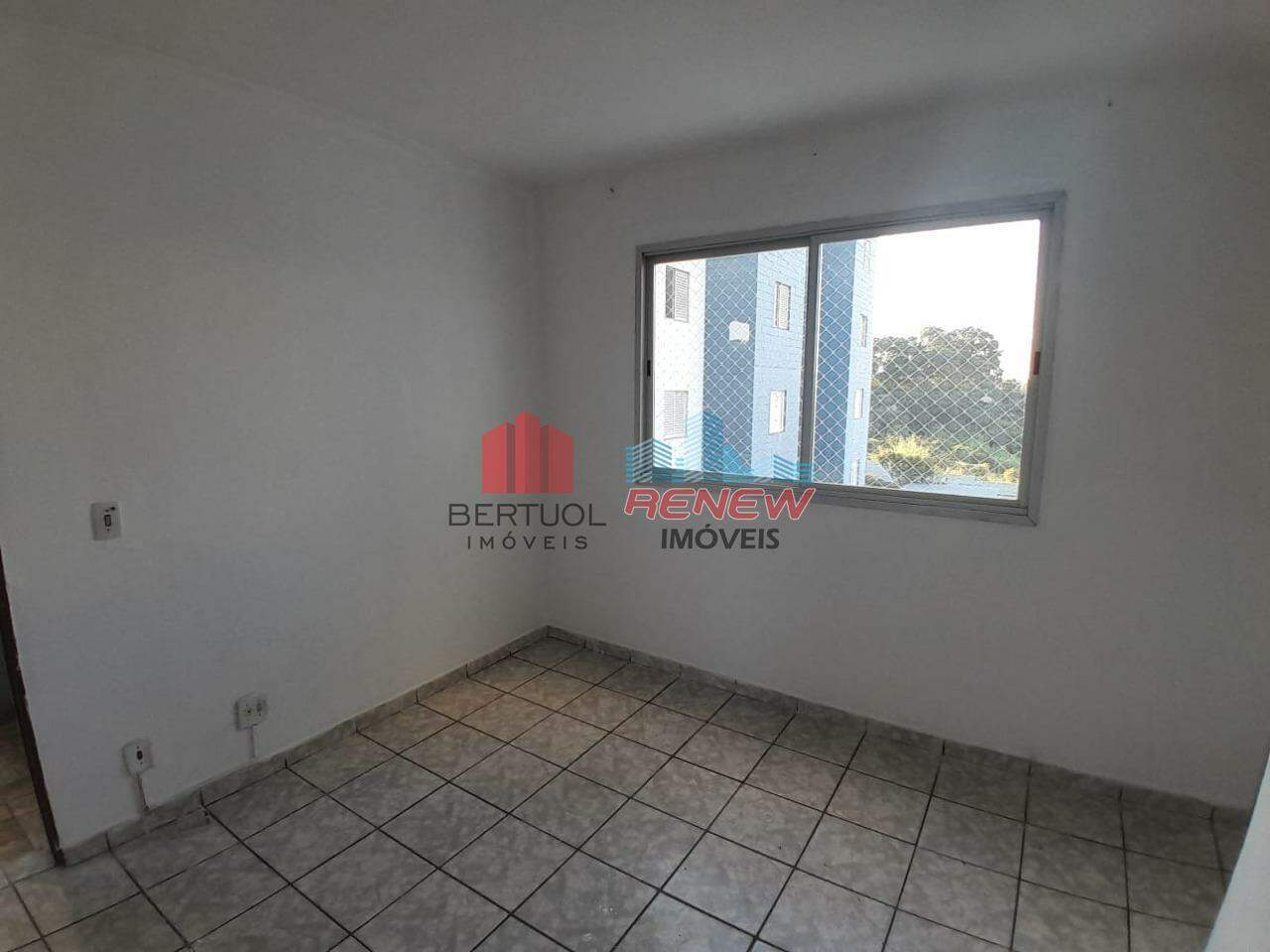 Apartamento para aluguel Vila São Cristóvão em Valinhos: 