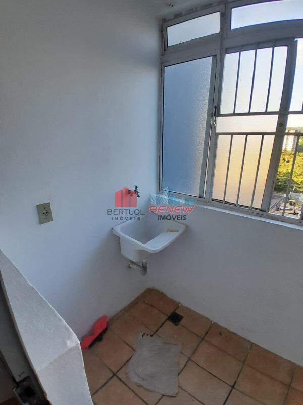Apartamento para aluguel Vila São Cristóvão em Valinhos: 