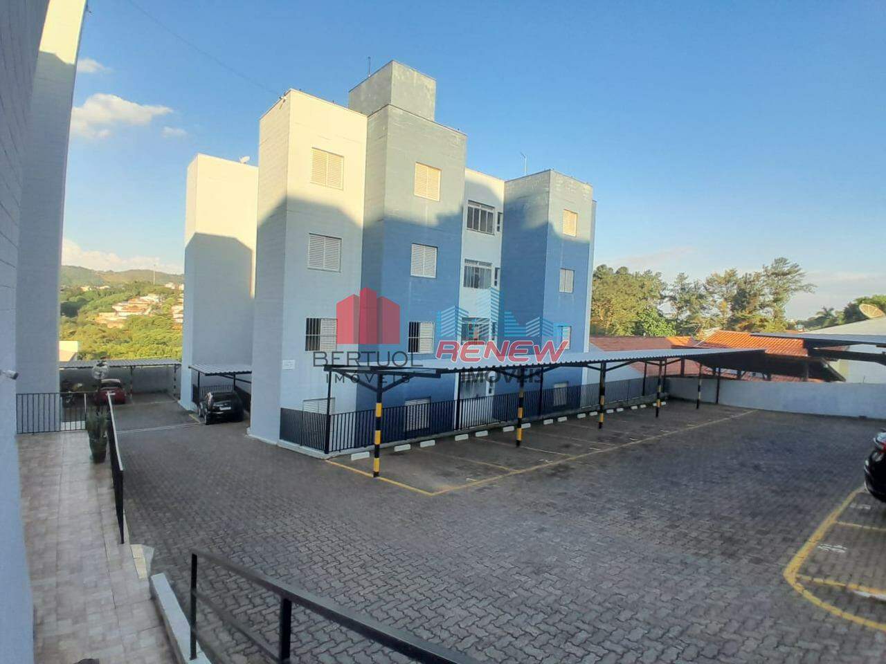 Apartamento para aluguel Vila São Cristóvão em Valinhos: 