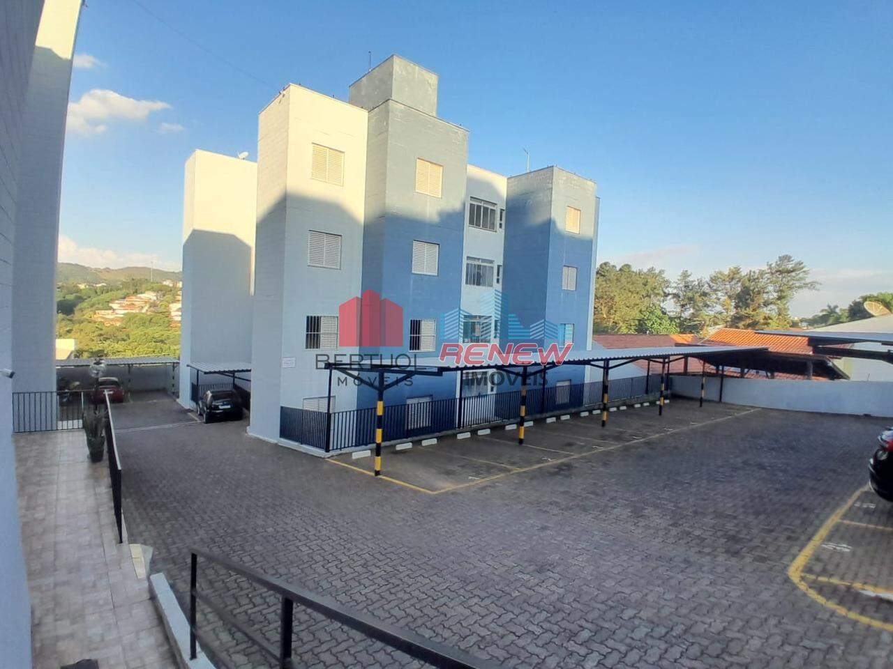 Apartamento para aluguel Vila São Cristóvão em Valinhos: 