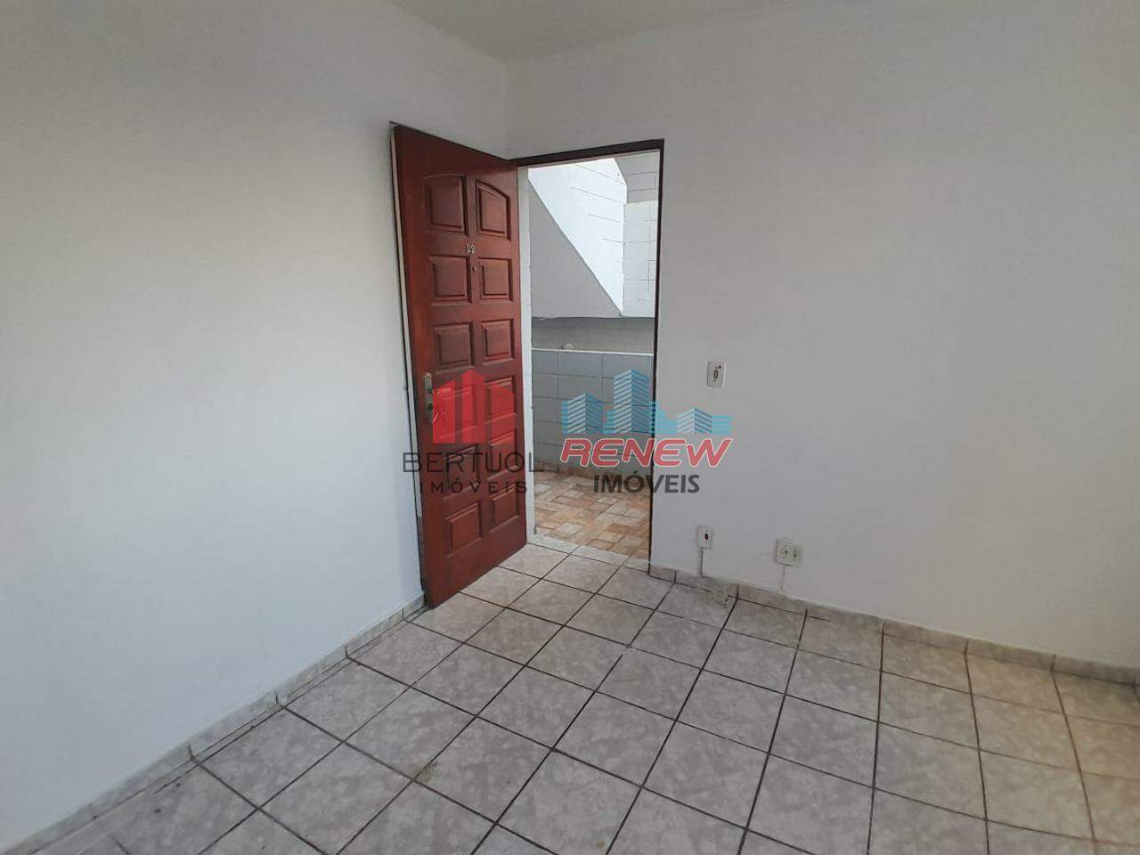 Apartamento para aluguel Vila São Cristóvão em Valinhos: 