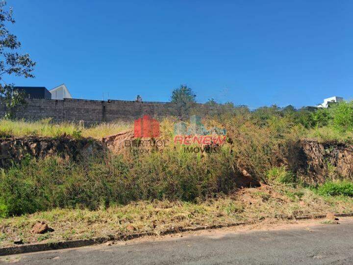 Terreno à venda Residencial Recanto das Aguas em Valinhos: 