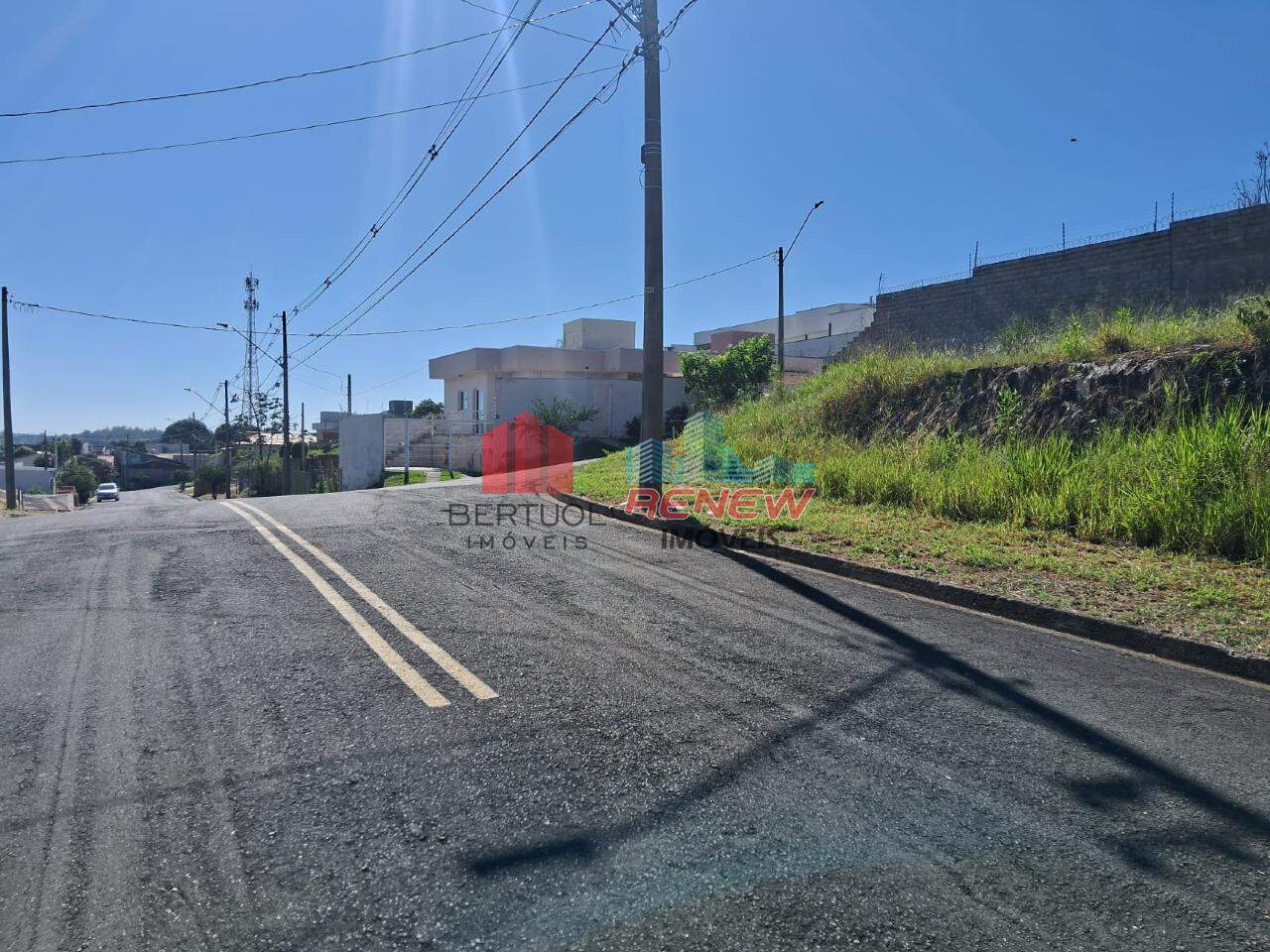 Terreno à venda Residencial Recanto das Aguas em Valinhos: 