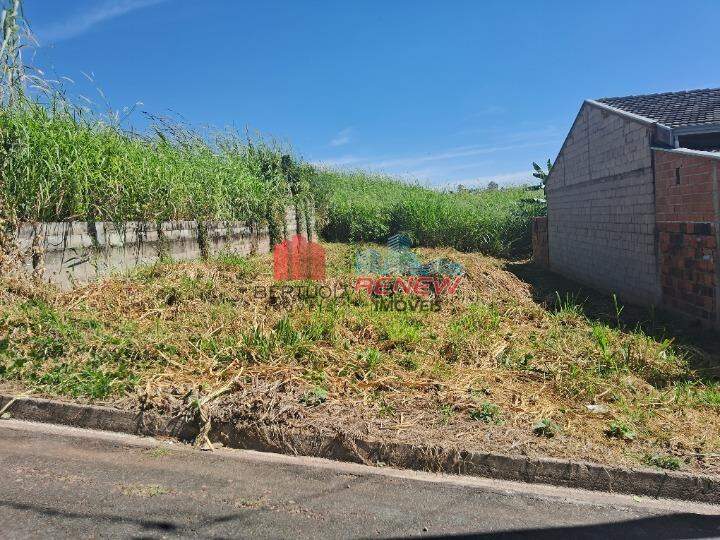 Terreno à venda Residencial Recanto das Aguas em Valinhos: 