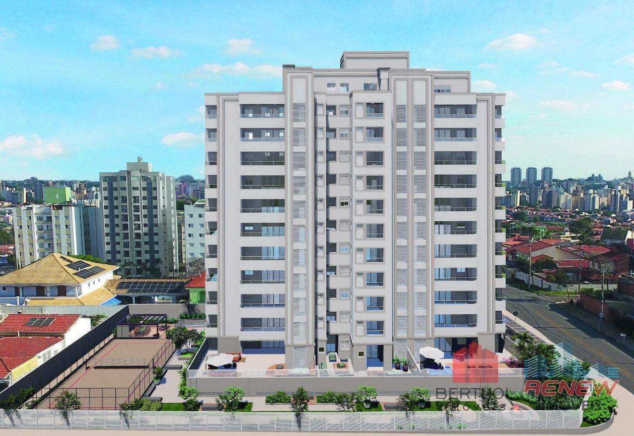 Apartamento à venda Residencial Velasca em Campinas: 