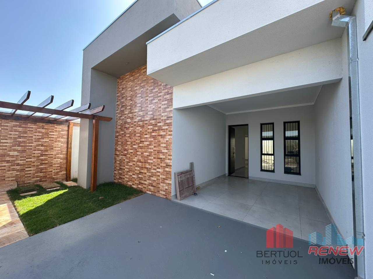 Casa à venda Parque Vasconcellos em Hortolândia: FACHADA