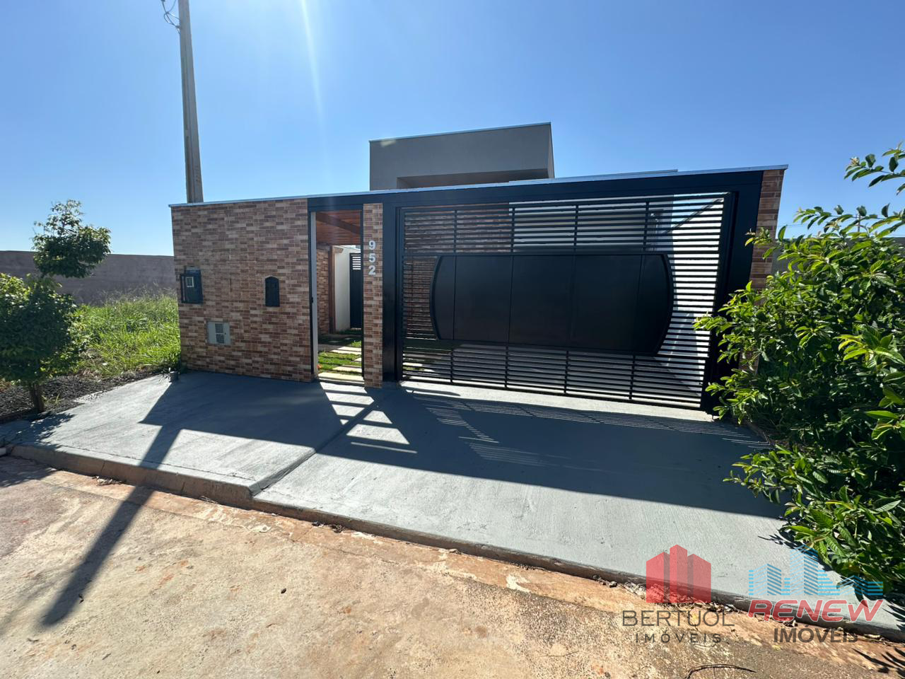 Casa à venda Parque Vasconcellos em Hortolândia: FACHADA