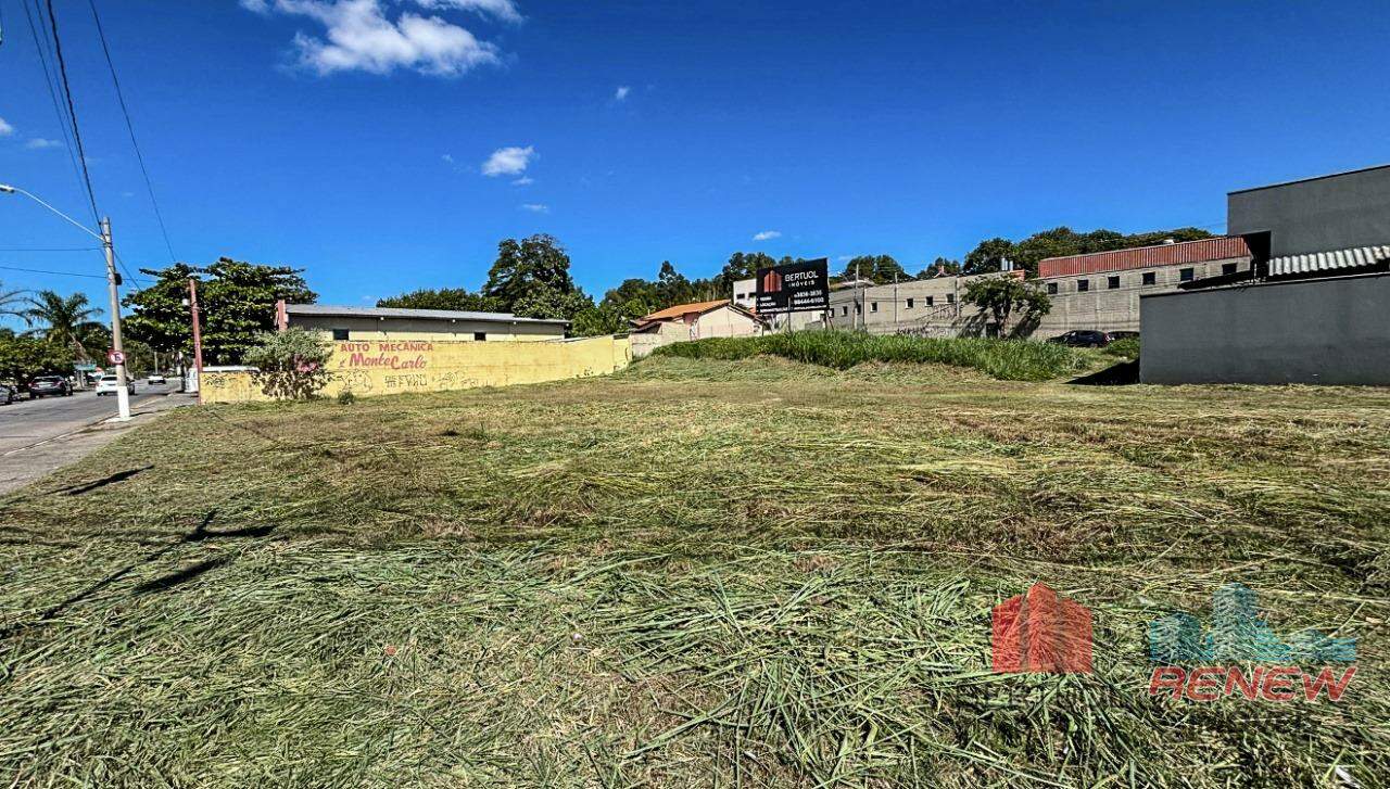 Terreno para aluguel Centro em Vinhedo: 