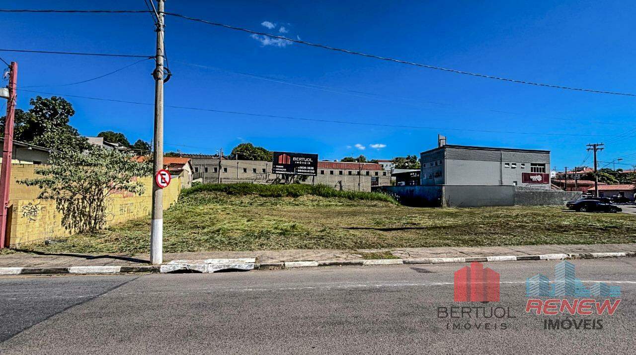 Terreno para aluguel Centro em Vinhedo: 