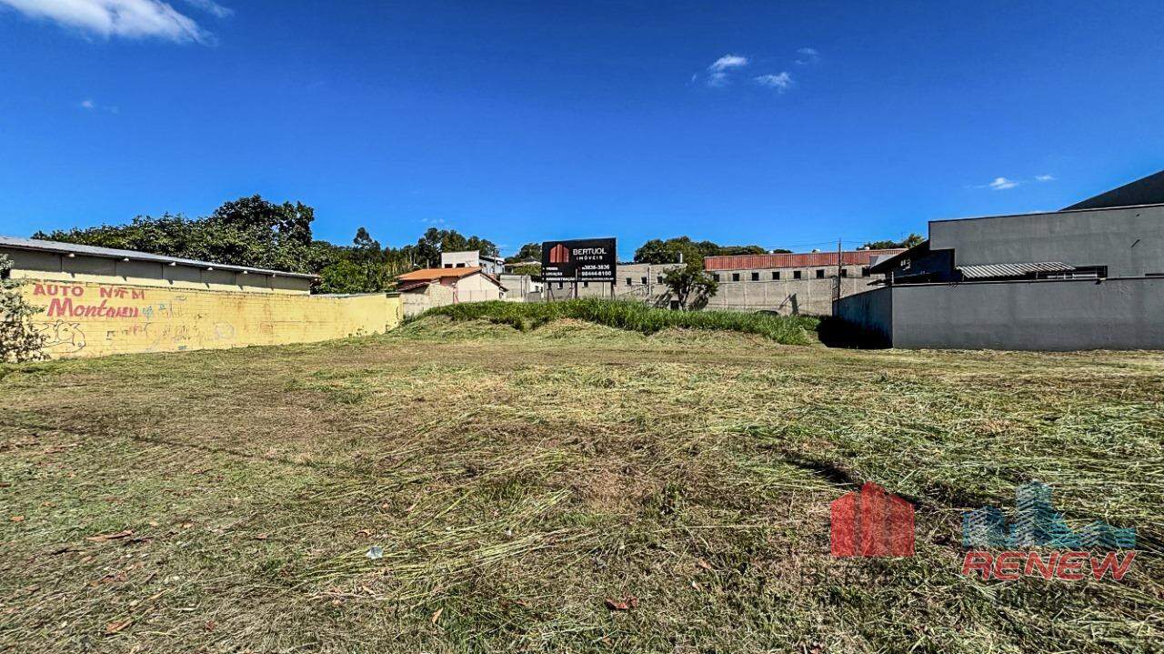 Terreno para aluguel Centro em Vinhedo: 