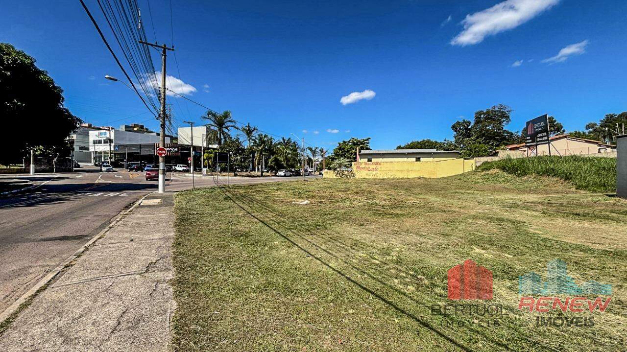 Terreno para aluguel Centro em Vinhedo: 