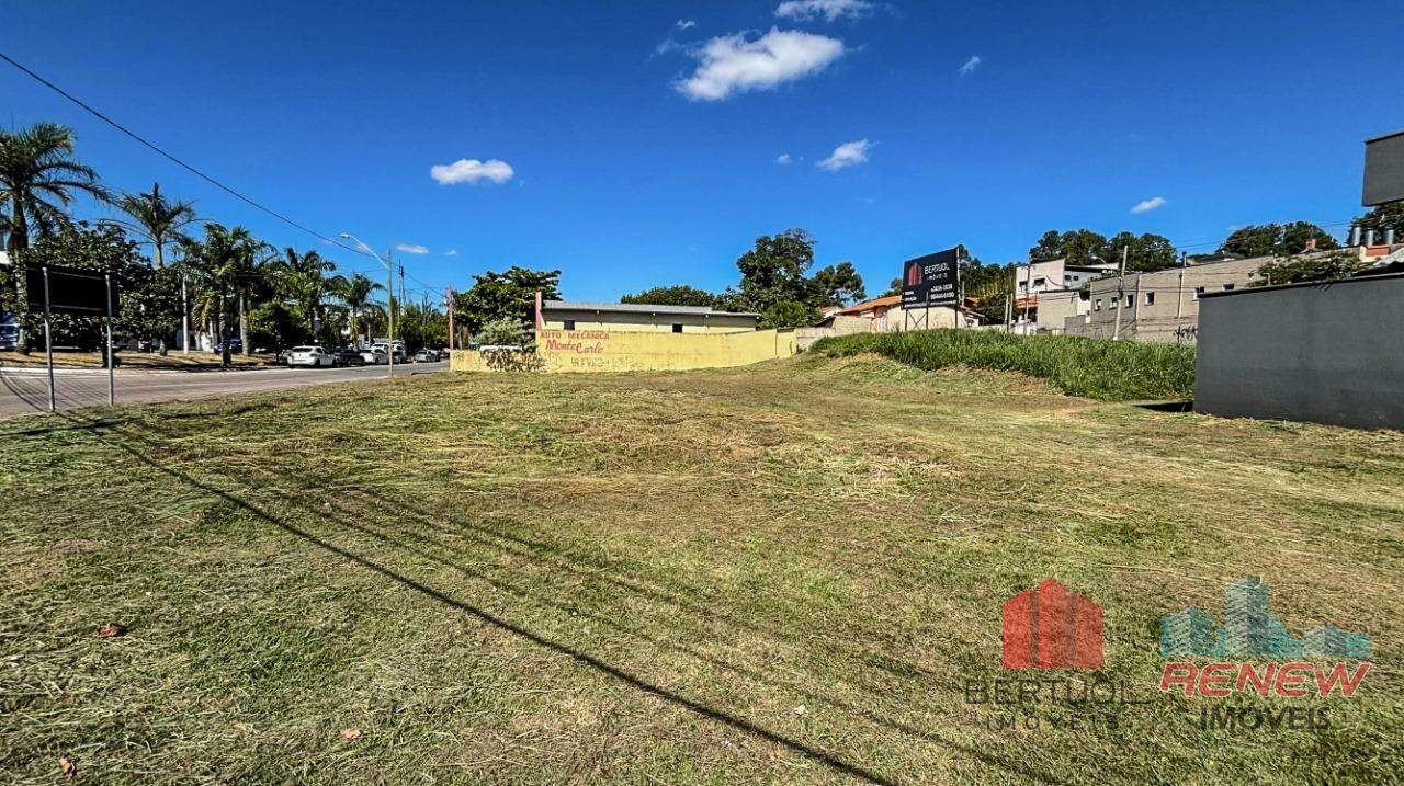 Terreno para aluguel Centro em Vinhedo: 
