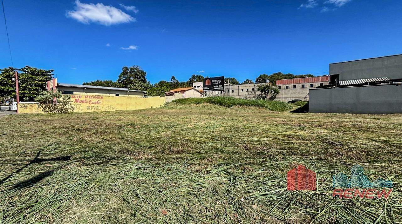 Terreno para aluguel Centro em Vinhedo: 
