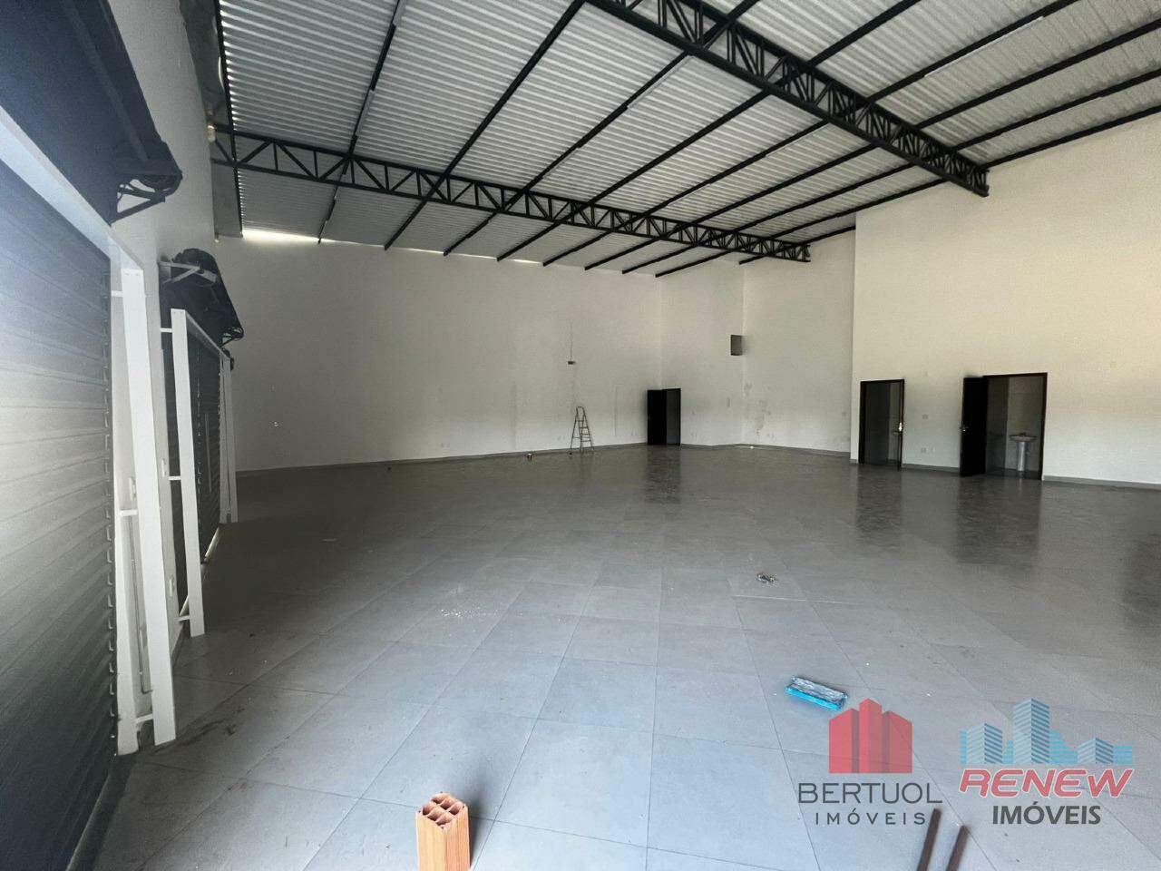 Salão comercial para aluguel Capela em Vinhedo: 