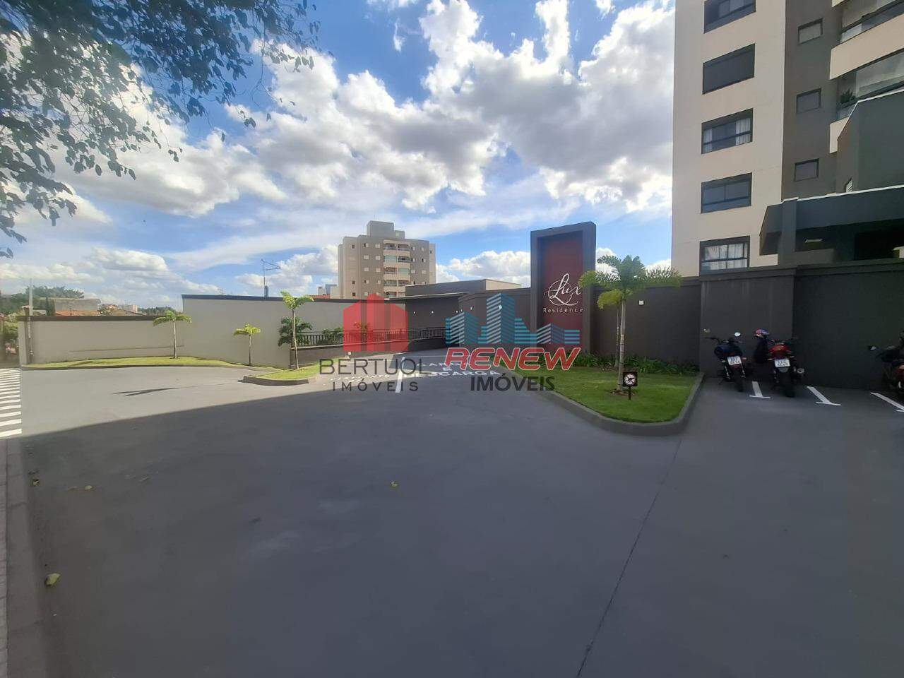 Apartamento Garden para aluguel Vila Clayton em Valinhos: 