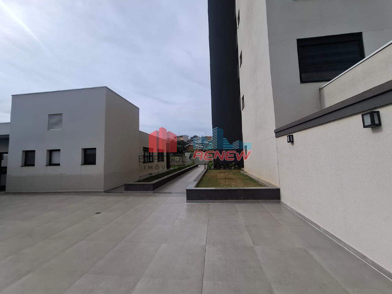 Apartamento Garden para aluguel Vila Clayton em Valinhos: 