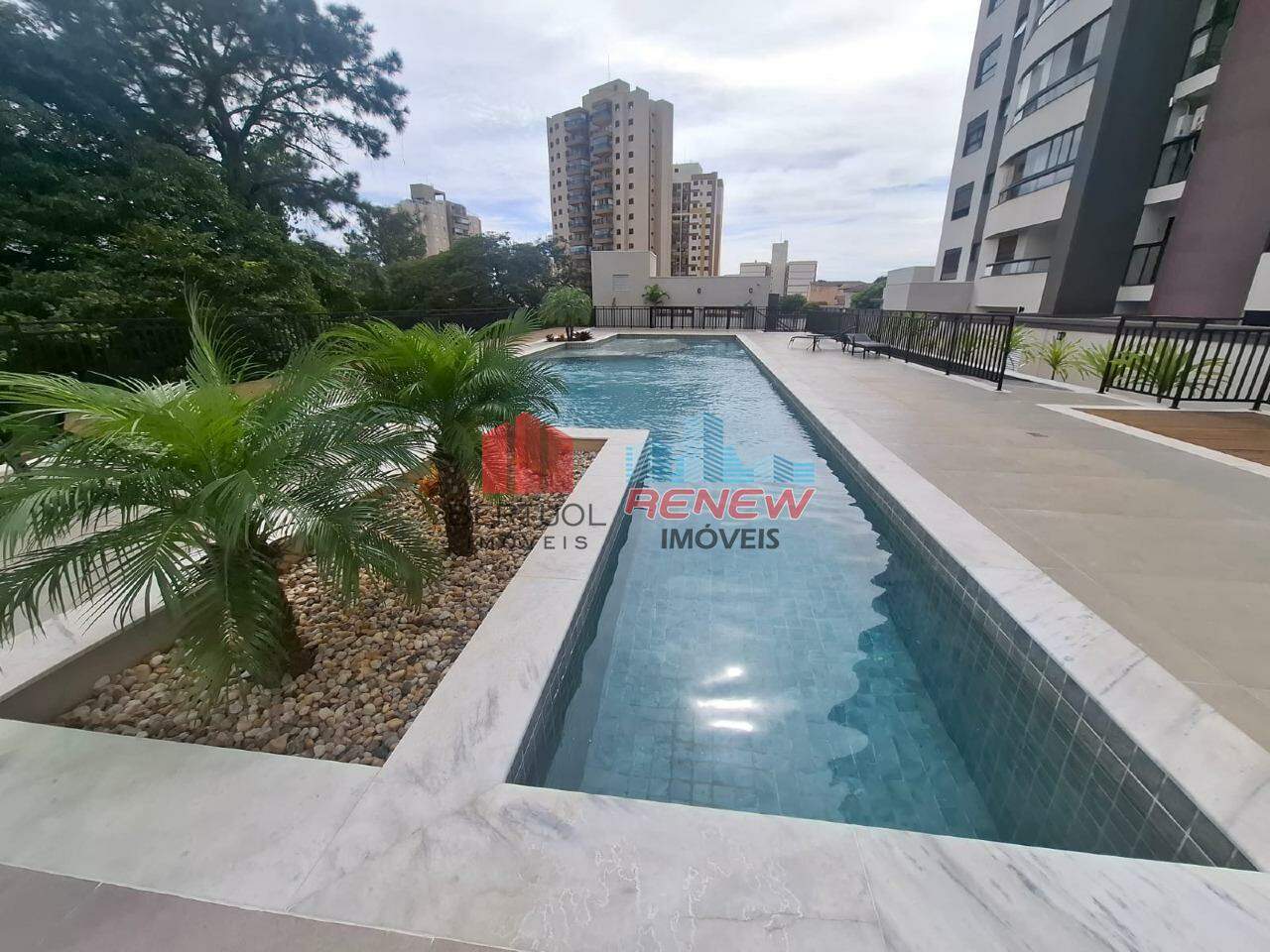 Apartamento Garden para aluguel Vila Clayton em Valinhos: 