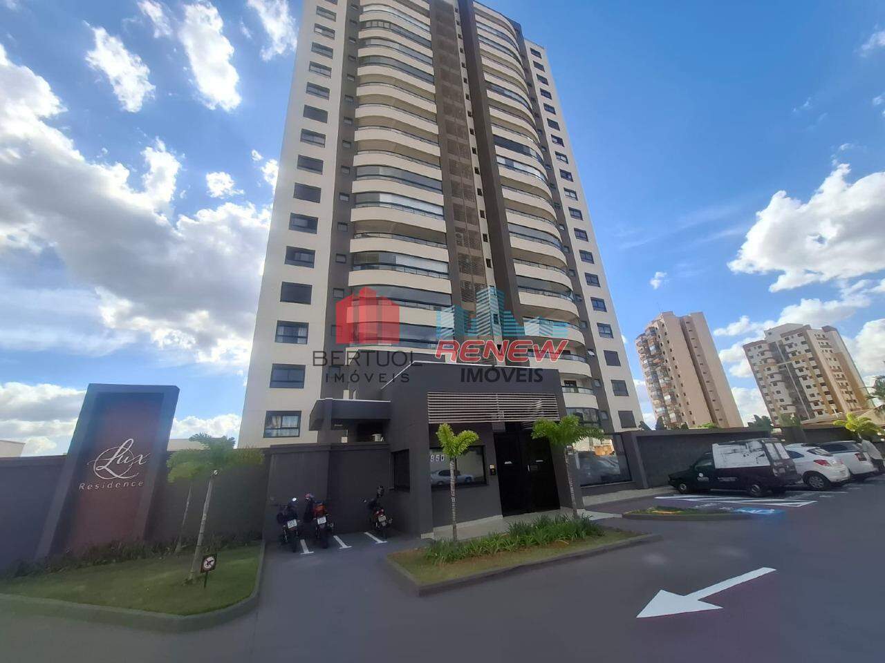 Apartamento Garden para aluguel Vila Clayton em Valinhos: 