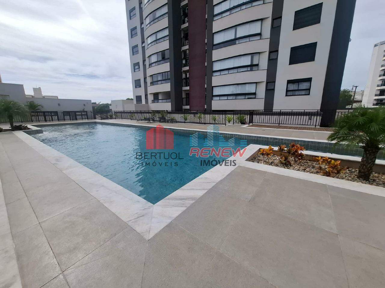 Apartamento Garden para aluguel Vila Clayton em Valinhos: 