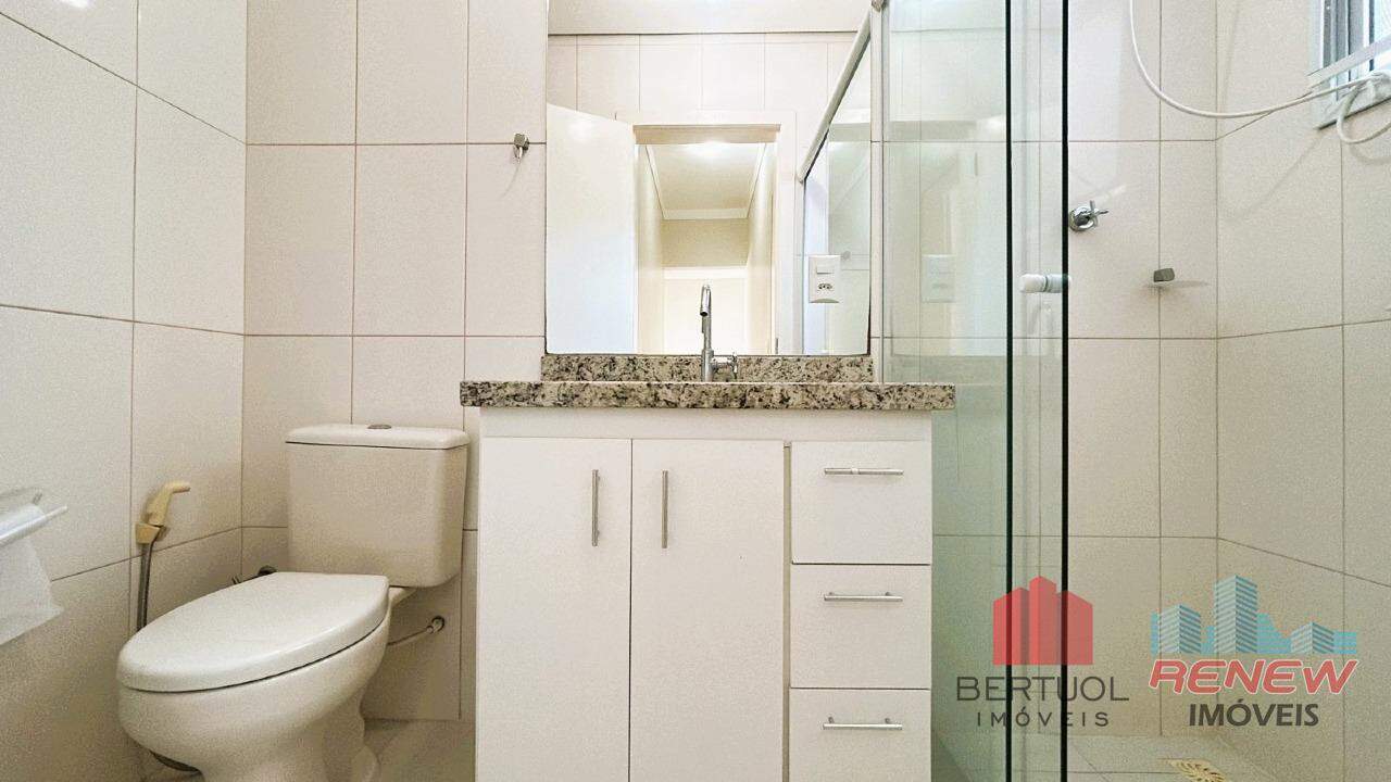 Apartamento à venda Residencial das Oliveiras em Vinhedo: BANHEIRO SUÍTE