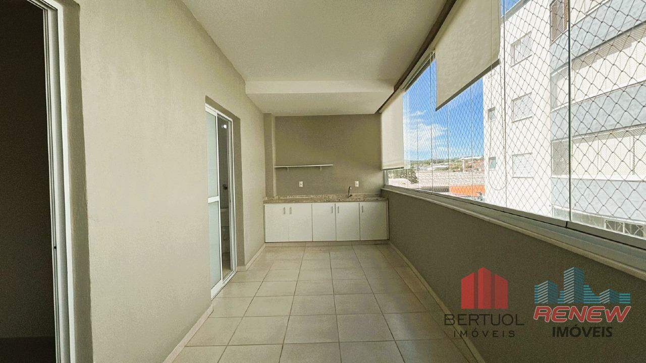 Apartamento à venda Residencial das Oliveiras em Vinhedo: SACADA GOURMET