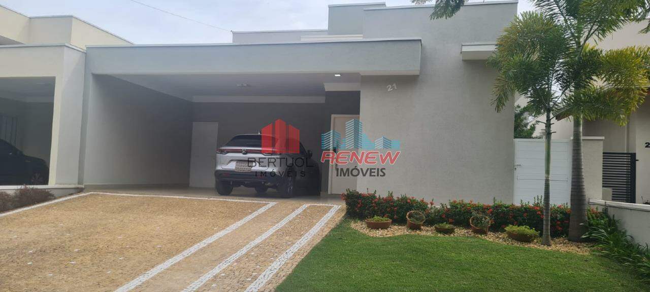 Casa de Condomínio à venda Condomínio Bosque dos Cambarás em Valinhos: 