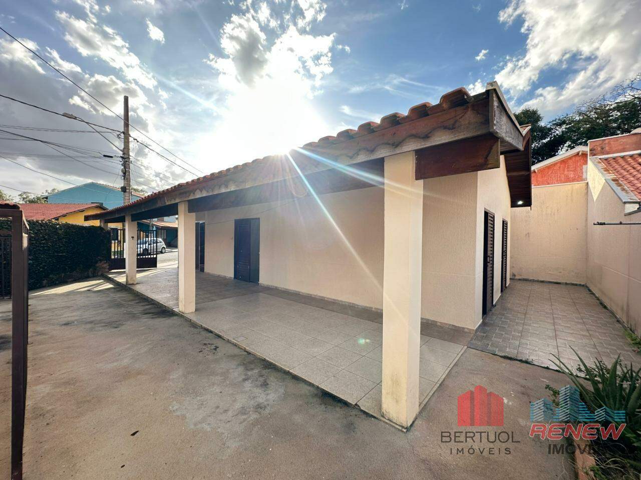 Casa de Condomínio para aluguel Condomínio Porto do Sol em Louveira: 