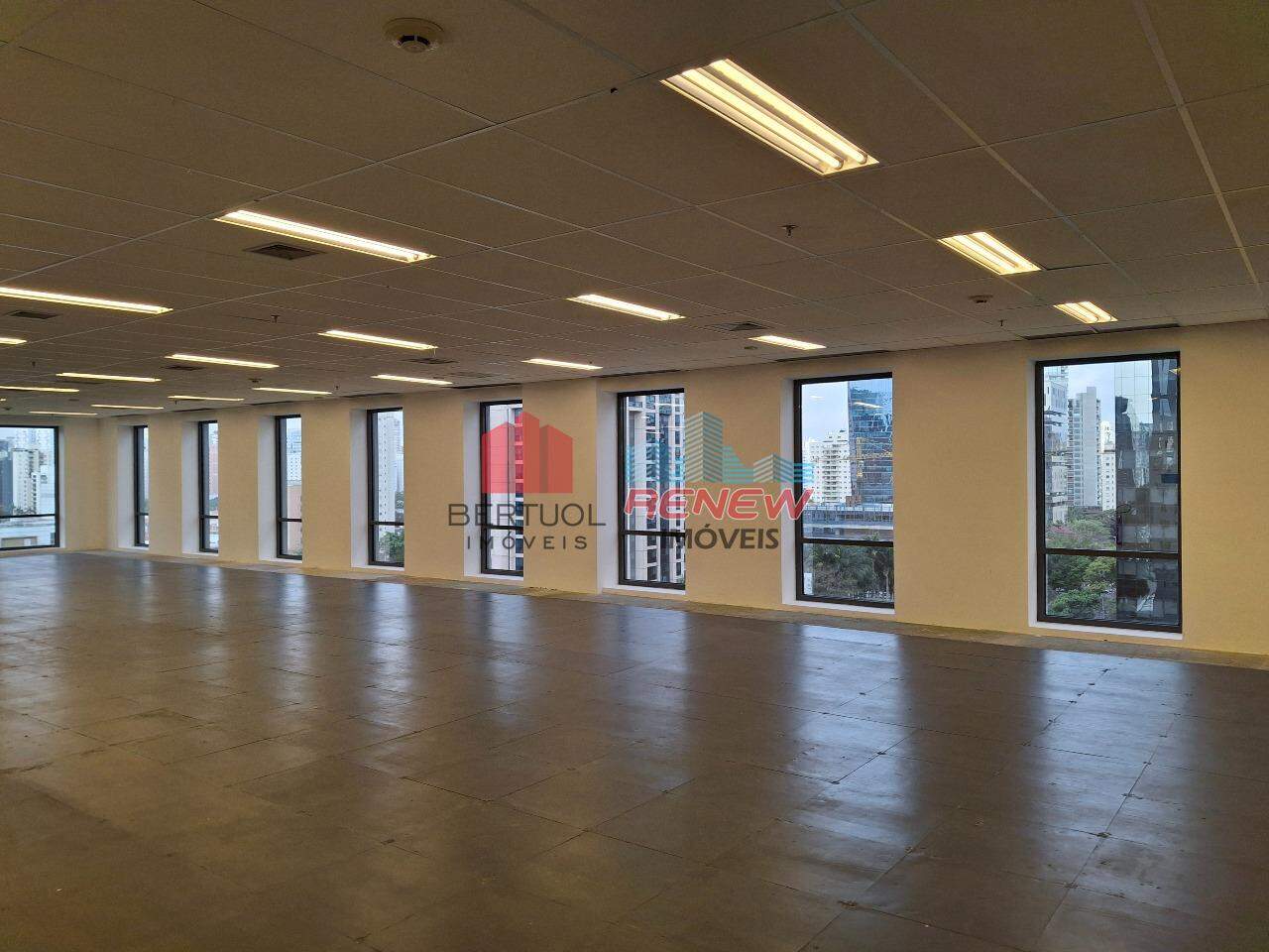 Conjunto para aluguel Edifício Birmann 31 em São Paulo: 