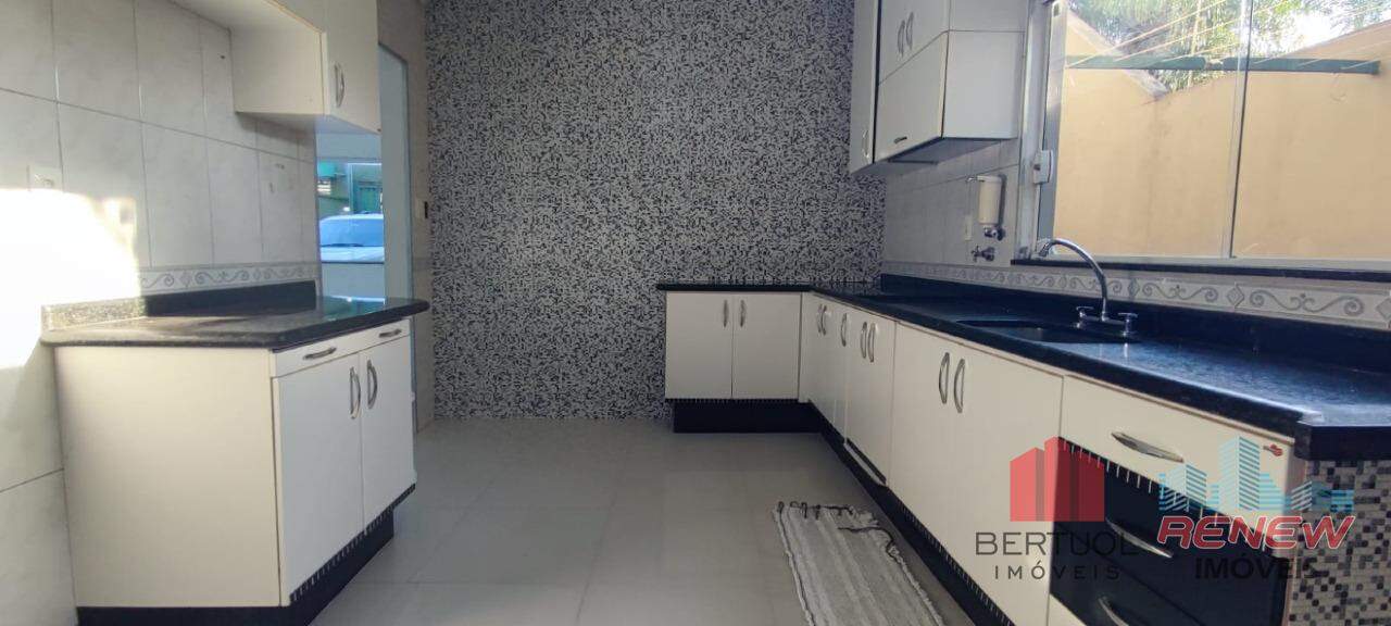 Casa para aluguel Cidade Nova em Jundiaí: 