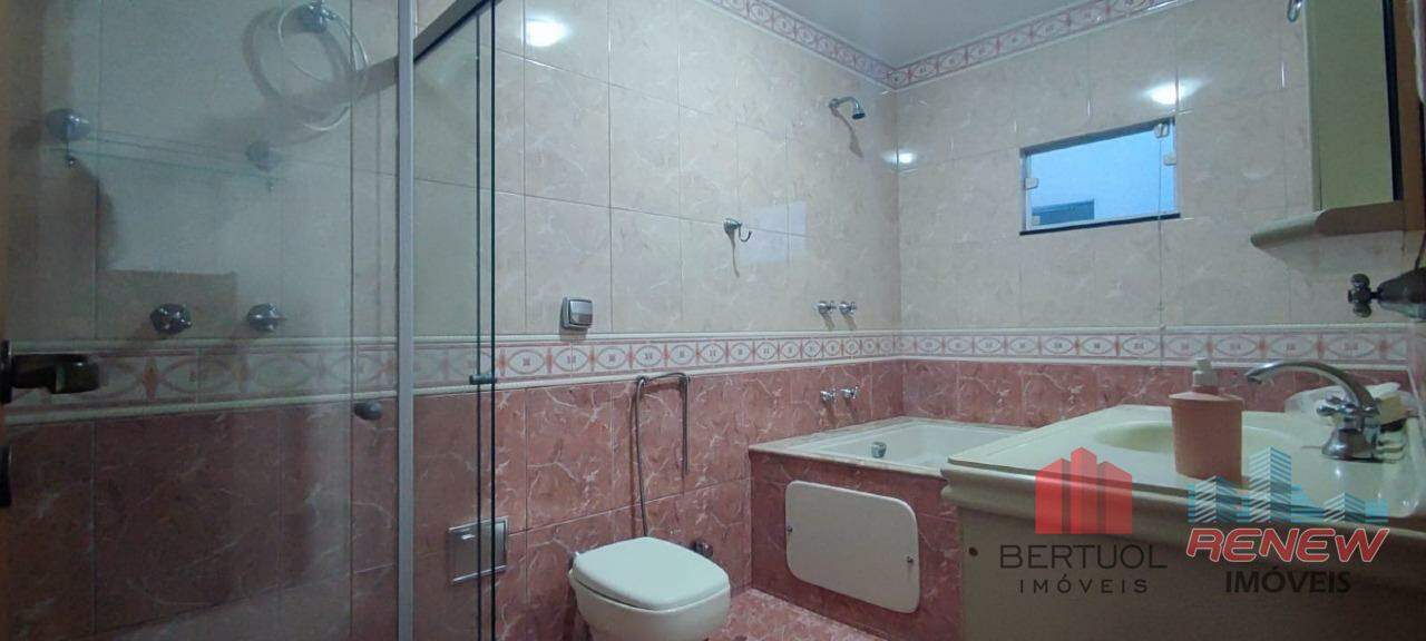 Casa para aluguel Cidade Nova em Jundiaí: 