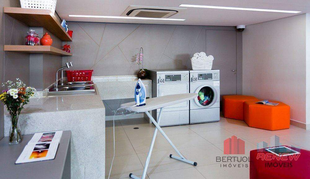 Kitnet/Studio/Flat à venda Anhangabaú em Jundiaí: 