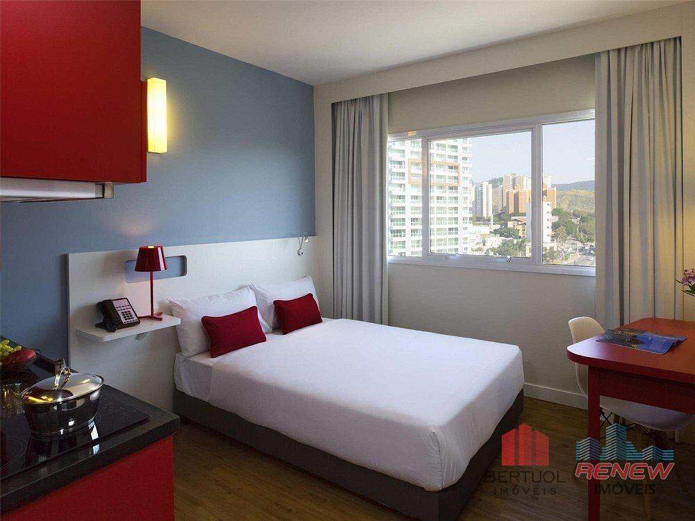 Kitnet/Studio/Flat à venda Anhangabaú em Jundiaí: 